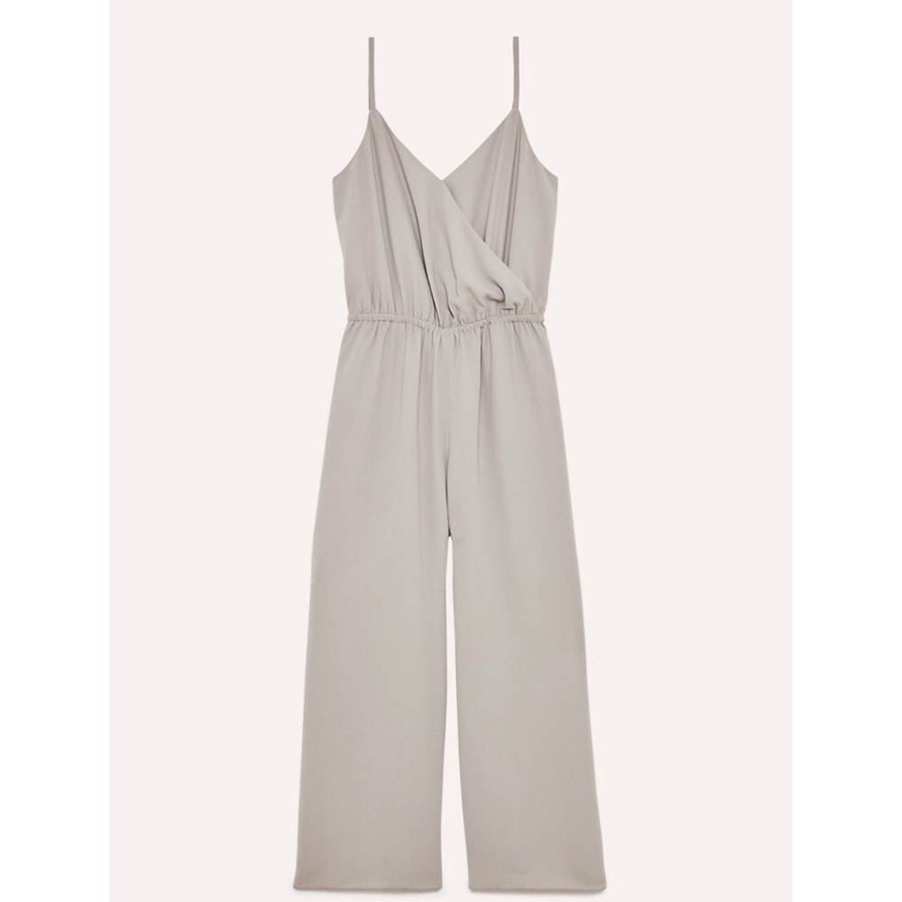 Aritzia Wilfred Melodie V-neck, Strappy, Jumpsuit
